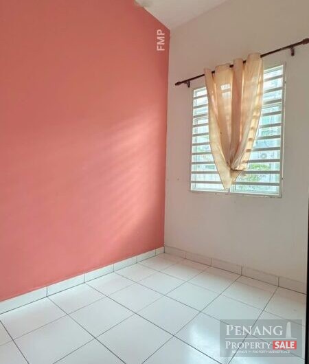 Double Storey Terrace di Taman Seri Saujana, Nibong Tebal