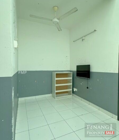 Double Storey Terrace di Taman Seri Saujana, Nibong Tebal