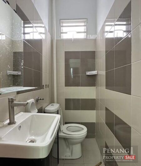 Double Storey Terrace di Taman Seri Saujana, Nibong Tebal