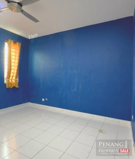 Double Storey Terrace di Taman Seri Saujana, Nibong Tebal