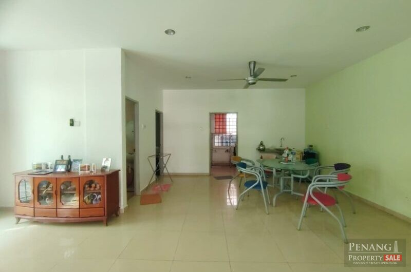 2.5 Storey Semi-Detached House For Sale @ Sungai Ara, Penang