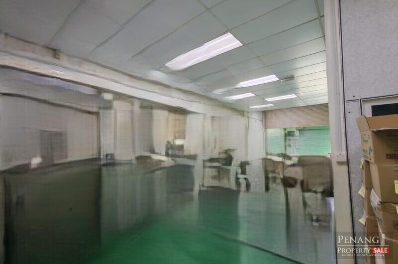 Diamond Valley Light Industry  at Batu Maung for RENT