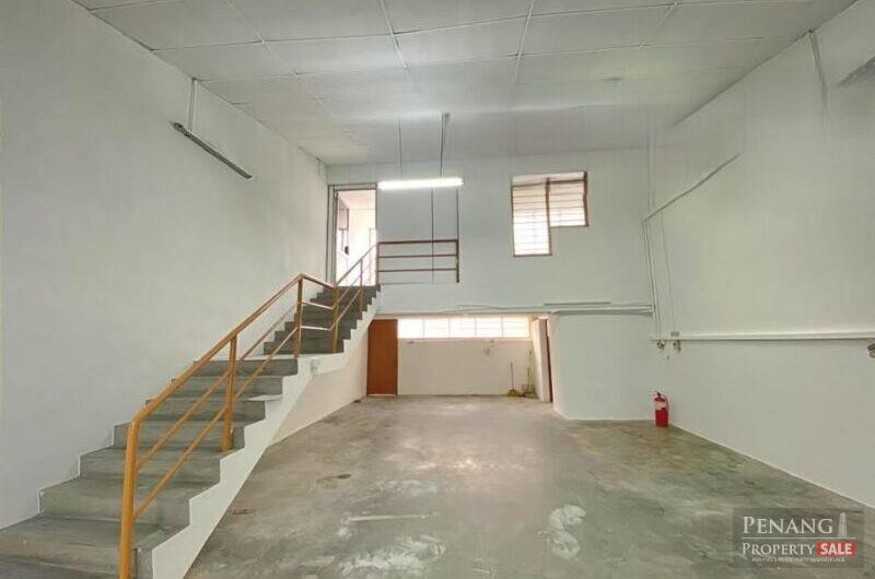 Jelutong Light Industry for RENT RM5K only