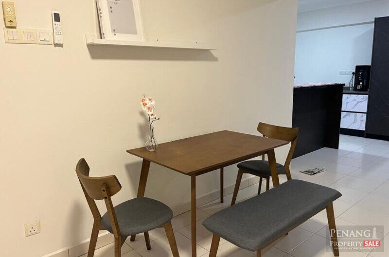 Suria Apartment Batu Kawan For Sale Penang