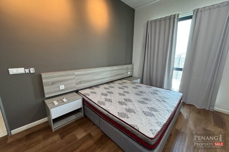 Suasana Fully Furnished Batu Kawan For Rent
