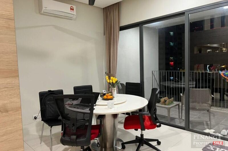 Vilaris Courtyard , Batu Uban Gelugor Penang