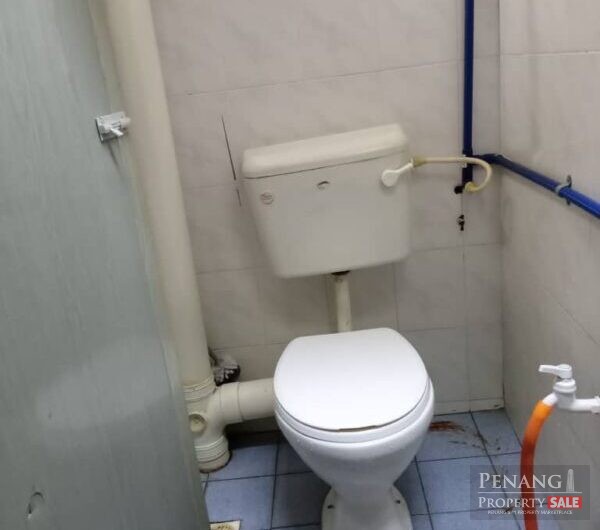 Townhouse Ground Floor, Taman Cenderawasih, Nibong Tebal