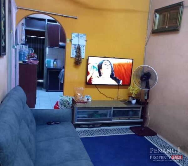 Townhouse Ground Floor, Taman Cenderawasih, Nibong Tebal