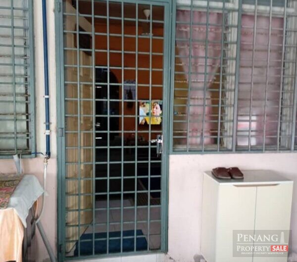 Townhouse Ground Floor, Taman Cenderawasih, Nibong Tebal