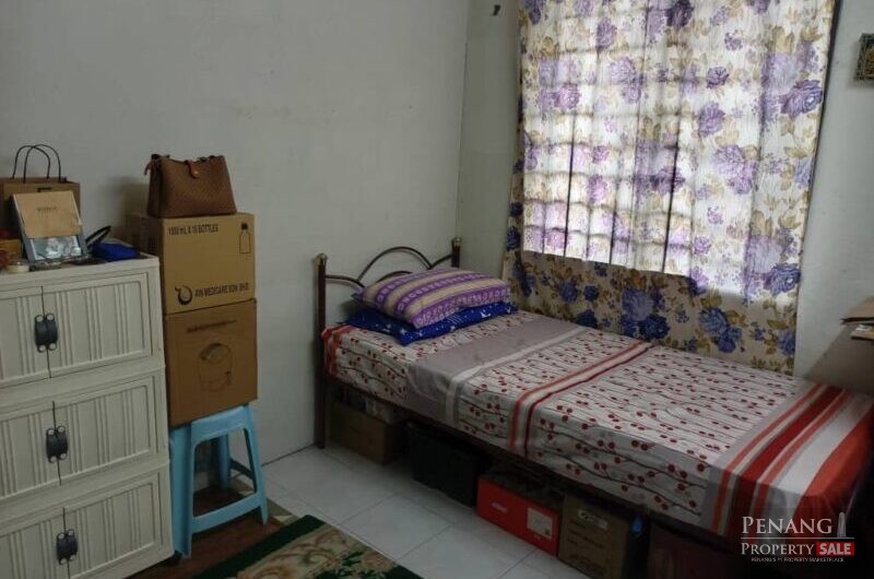 Townhouse Ground Floor, Taman Cenderawasih, Nibong Tebal