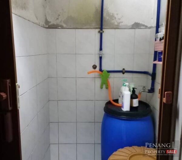 Townhouse Ground Floor, Taman Cenderawasih, Nibong Tebal