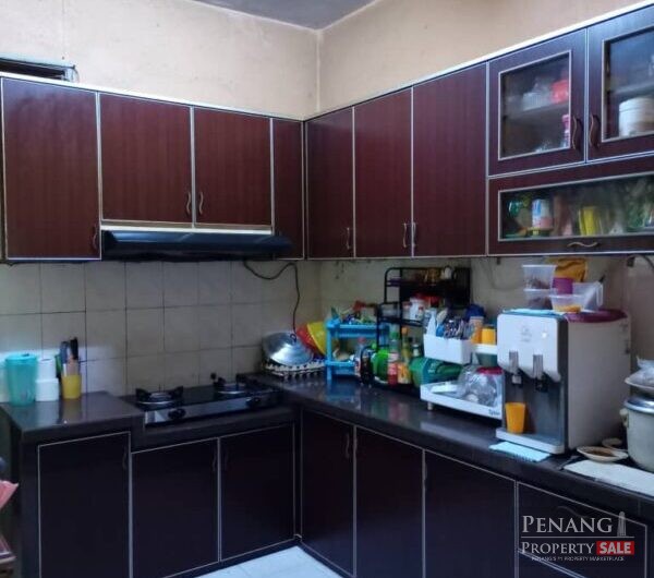 Townhouse Ground Floor, Taman Cenderawasih, Nibong Tebal