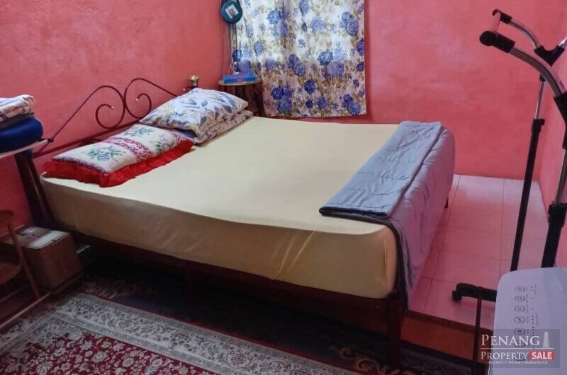 Townhouse Ground Floor, Taman Cenderawasih, Nibong Tebal