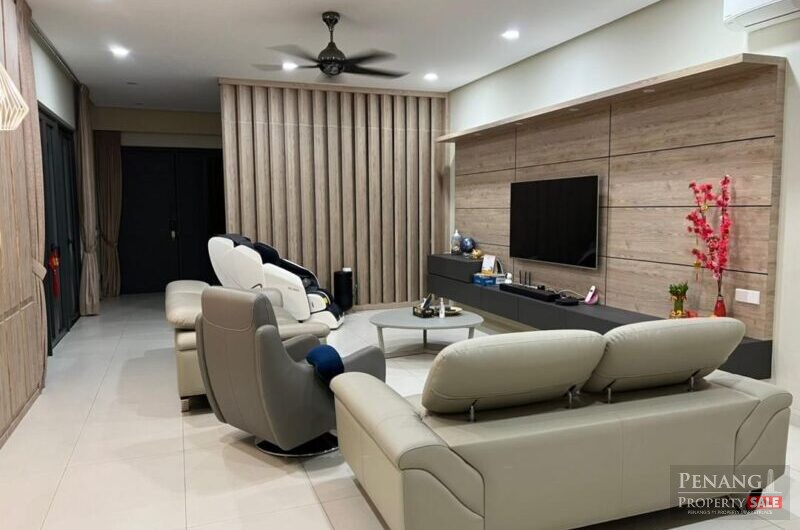 Vilaris Courtyard , Batu Uban Gelugor Penang