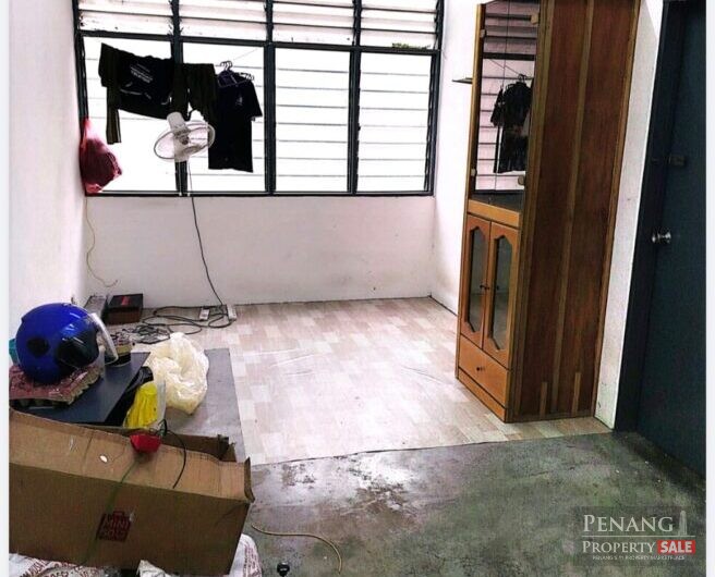 2nd Floor Flat Taman Mutiara, Bukit Mertajam