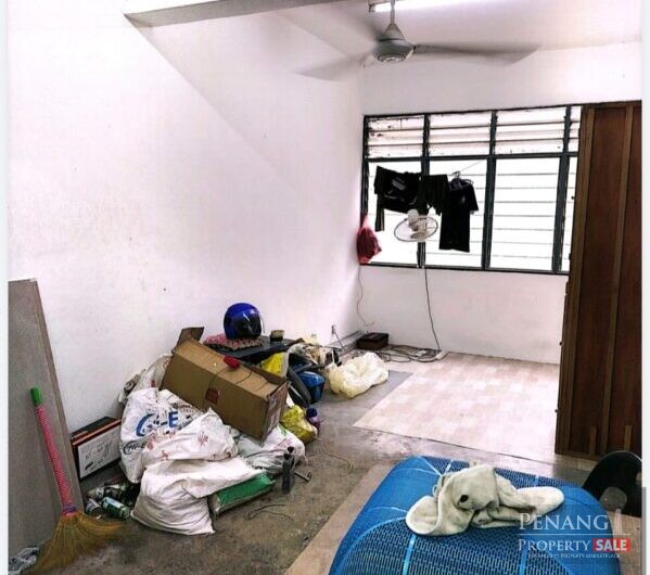 2nd Floor Flat Taman Mutiara, Bukit Mertajam