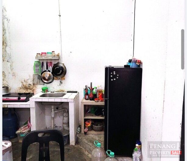 2nd Floor Flat Taman Mutiara, Bukit Mertajam