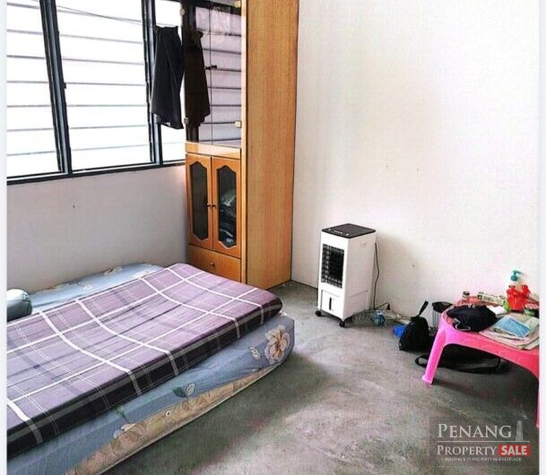 2nd Floor Flat Taman Mutiara, Bukit Mertajam