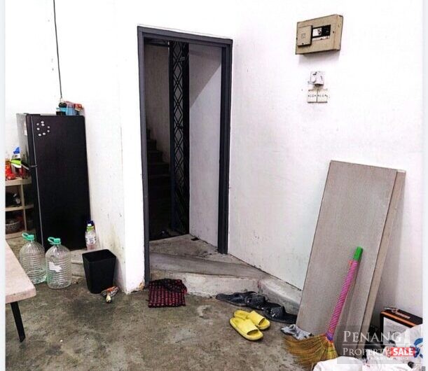 2nd Floor Flat Taman Mutiara, Bukit Mertajam