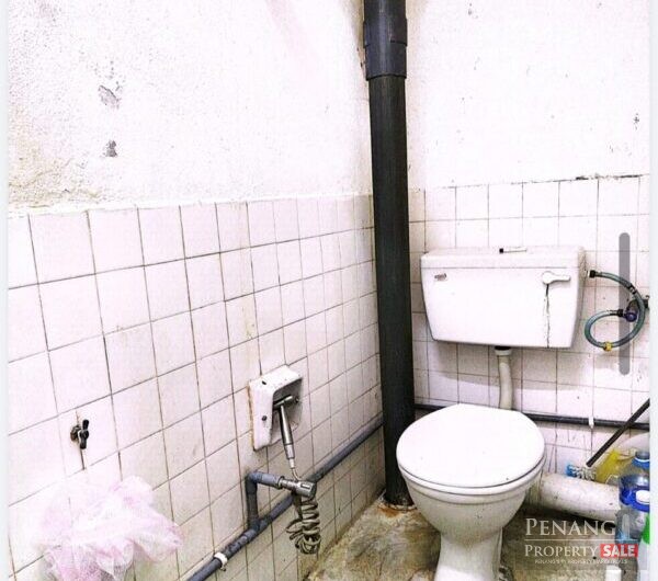 2nd Floor Flat Taman Mutiara, Bukit Mertajam