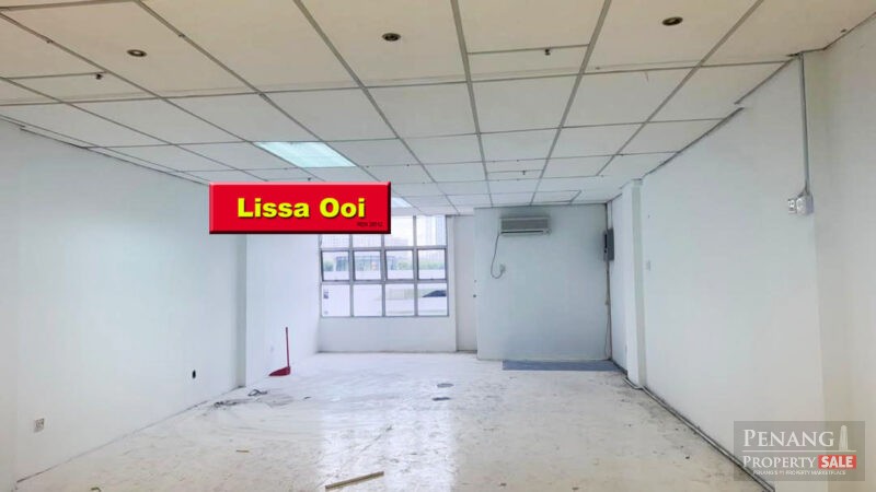 Sri Relau Complex, Bayan Lepas near Spice Penang (3 Aircond, Hot Area)
