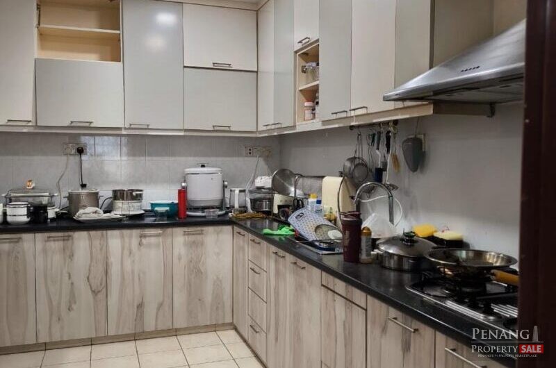 FOR SALE | Sungai Kelian Hill View Garden, Tanjung Bungah
