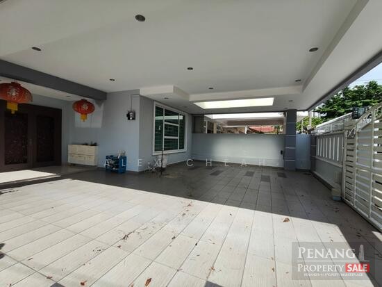 Jalan Sungai Ara, 2/S Semi-Detached @ Sungai Ara, Bayan Lepas, Penang