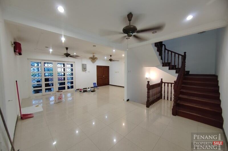 Taman Century, 2/S Semi-Detached @ Batu Uban, Gelugor, Penang