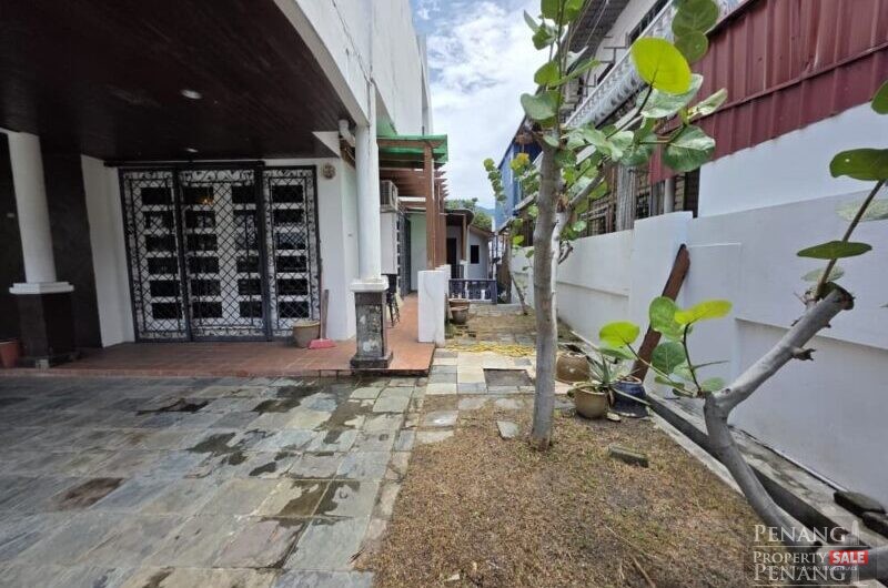 Taman Century, 2/S Semi-Detached @ Batu Uban, Gelugor, Penang