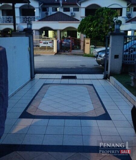 Cangkat Kenari, 2/S Terrace @ Sungai Ara, Bayan Lepas, Penang