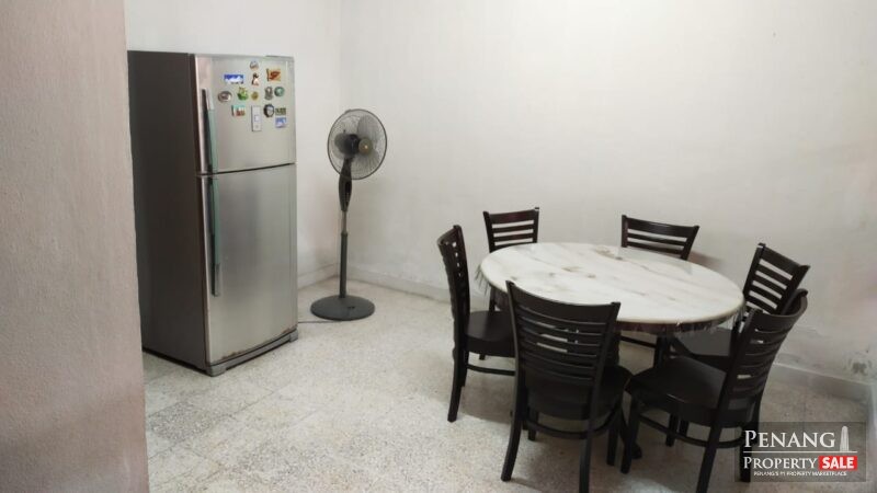 Lebuh Rambai 4, 2/S Terrace @ Paya Terubong, Ayer Itam, Penang