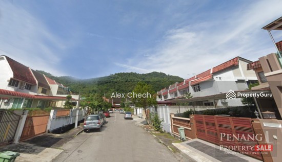 Lintang Pekaka, 2/S Terrace @ Sungai Dua, Gelugor, Penang
