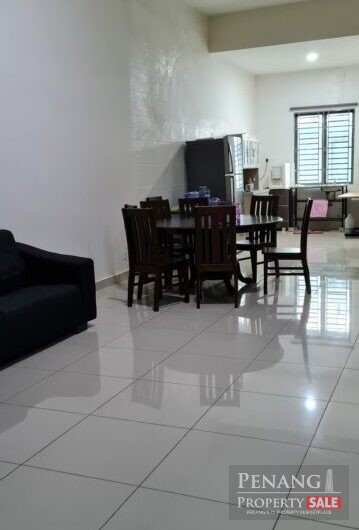 Lintang Pondok Upeh, 2/S Terrace @ Balik Pulau, Penang