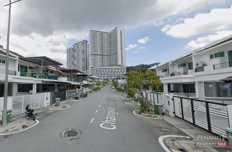 Siara 81, 2/S Terrace @ Sungai Ara, Bayan Lepas, Penang