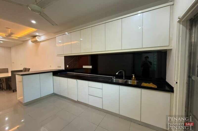 Siara 81, 2/S Terrace @ Sungai Ara, Bayan Lepas, Penang