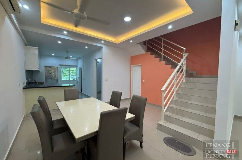 Siara 81, 2/S Terrace @ Sungai Ara, Bayan Lepas, Penang