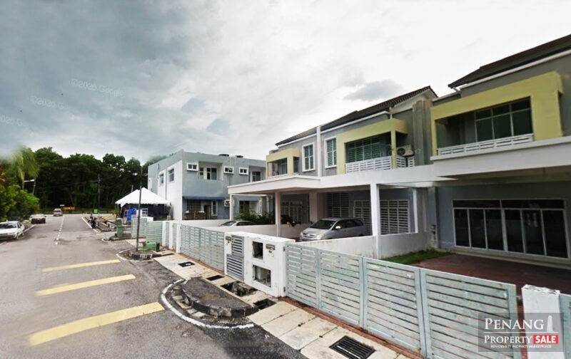 Taman Desa Mutiara, 2/S Terrace @ Balik Pulau, Penang