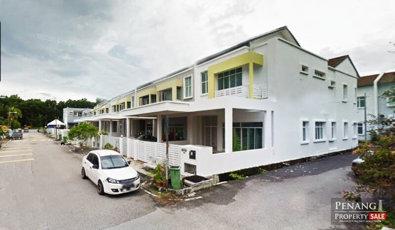 Taman Desa Mutiara, 2/S Terrace @ Balik Pulau, Penang