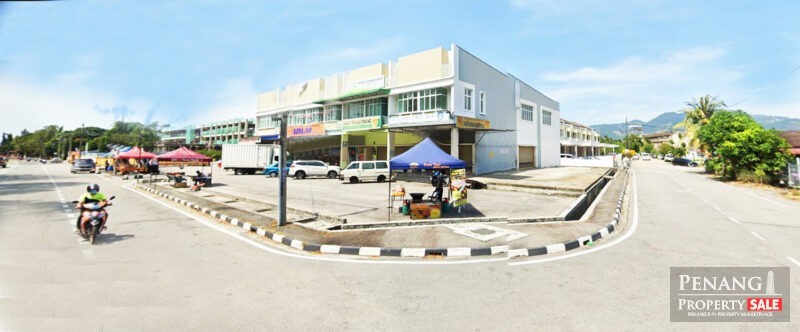 Taman Desa Mutiara, 2/S Terrace @ Balik Pulau, Penang