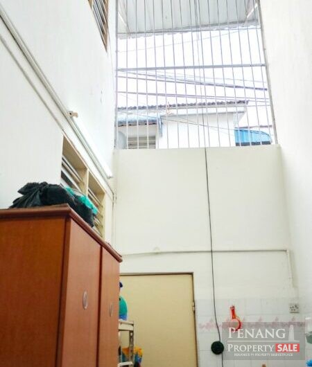 Tingkat Midlands, 2/S Terrace @ Pulau Tikus, Georgetown, Penang