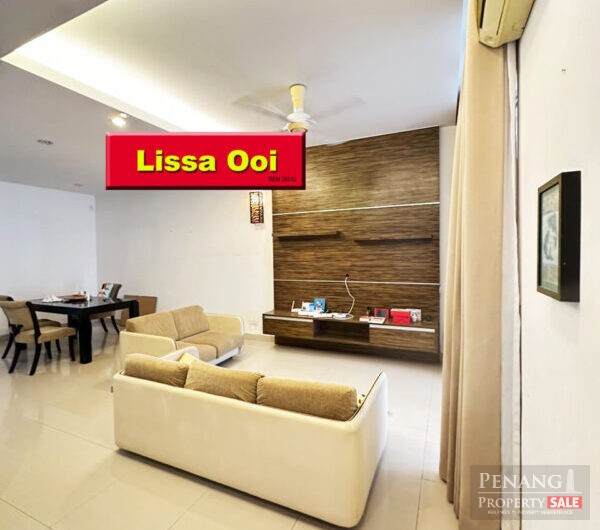 Setia Pearl Island, 2.5 Sty Terrace Sungai Ara, Bayan lepas (Can Nego)