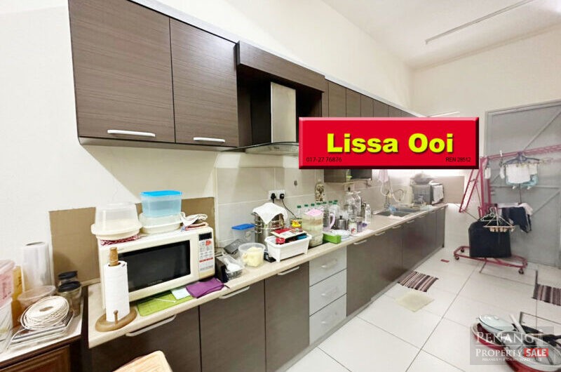 Taman Bukit Kecil neat Bukit Tengah, Icon City Bm  (Fully Furnished)