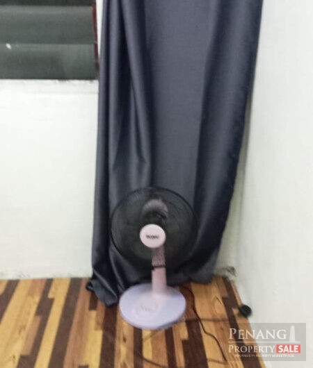 Flat Pelangi Auto City Perai Juru For Sale