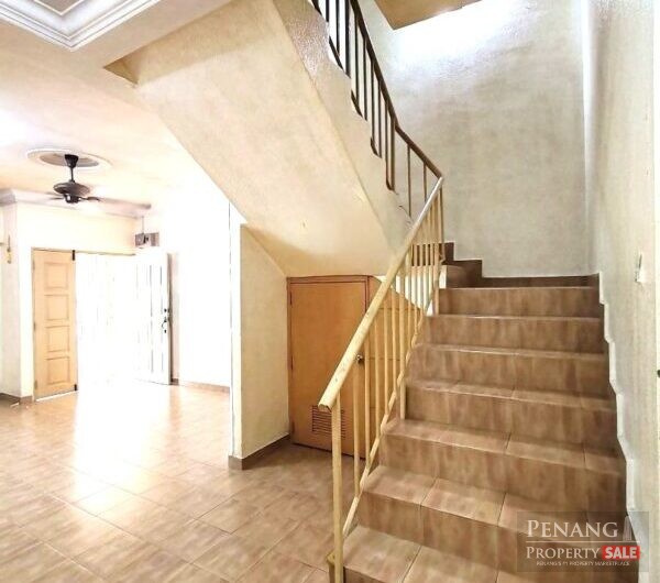 (DOUBLE STOREY TERRACE) Taman Permai Jaya, beside ECONSAVE kota permai