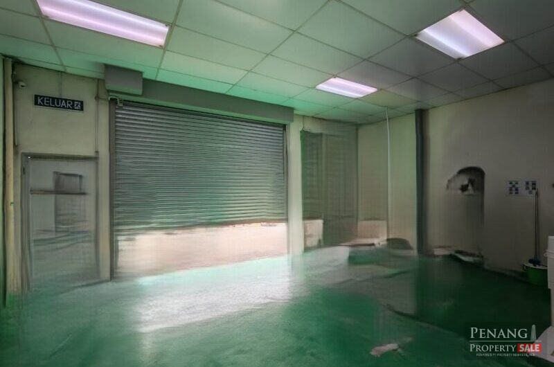 Diamond Valley Light Industry  at Batu Maung for RENT
