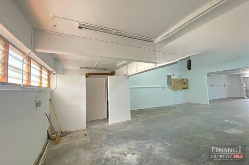 Jelutong Light Industry for RENT RM5K only