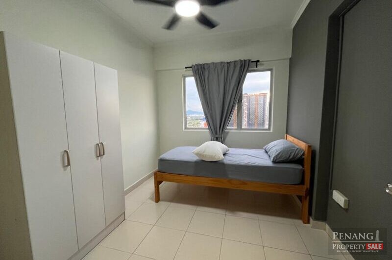 Suria Apartment Batu Kawan For Sale Penang