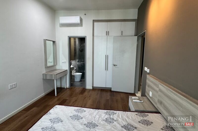Suasana Fully Furnished Batu Kawan For Rent
