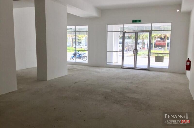 FOR SALE | iSANTORINI SHOPLOTS – Tanjong Tokong