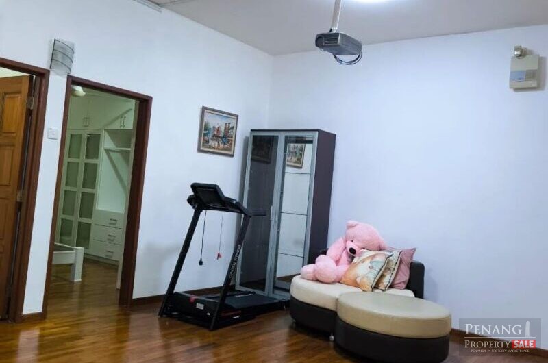 FOR SALE | Sungai Kelian Hill View Garden, Tanjung Bungah